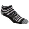 Bearpaw Women's Nordic Fairisle Cozy Low Cut Socks -Sportswear Sale 4940 15084 9821 015 zoom 02