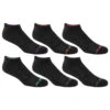 Reebok Women's Vector Quarter-Crew Socks - 6-Pack 1 Reebok Women's Vector Quarter-Crew Socks - 6-Pack -Sportswear Sale 4940 15315 2011 015 zoom 02