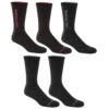 Reebok Men's Vector Crew Socks - 5-Pack 1 Reebok Men's Vector Crew Socks - 5-Pack -Sportswear Sale 4940 15315 2033 015 zoom 02