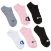 Champion Women's Super No Show Socks - 6-Pack -Sportswear Sale 4940 15576 0509 450 zoom 02