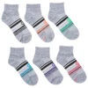Champion Women's Ankle Socks - 6-Pack -Sportswear Sale 4940 15576 0512 733 zoom 02