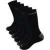 RBX Men's Cushion Crew Socks - 6-Pack -Sportswear Sale 4940 15608 9717 015 zoom 02