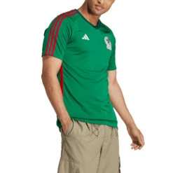 Adidas Men's Mexico 2022 Home Fan Shirt -Sportswear Sale 5110 11183 8858 538 zoom 22
