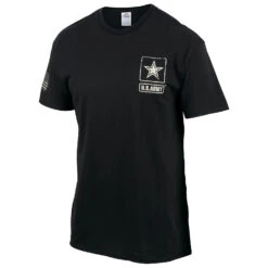 Buck Wear U.S. Military Flag Tee