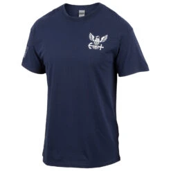Buck Wear U.S. Military Logo Tee
