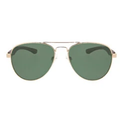 HTX 1340R Metal Aviator Sunglasses